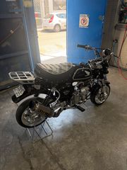 Honda Z 50 1998 Takegawa 4sm billet 59-thumb-8