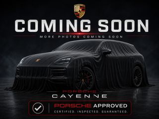 Porsche Cayenne 2025 E-HYBRID