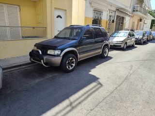 Kia Sportage 2002
