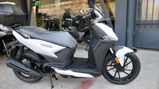 Kymco Agility 125 2026 NX-thumb-1