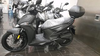 Kymco Agility 125 2026 NX-thumb-2