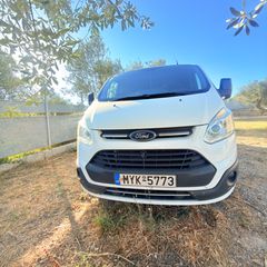 Ford Transit Custom 2018 L2H1 Ψυγείο 3 in 1-thumb-1