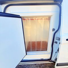 Ford Transit Custom 2018 L2H1 Ψυγείο 3 in 1-thumb-8