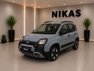 Fiat Panda 2022 1.0 HYBRID 70HP CITY CROSS  ΑΝΑΛΥΣΗ ΦΠΑ