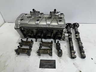 ΚΕΦΑΛΗ YAMAHA FZ6 FAZER 600 (5VX) 04-06 *MOTO LEADER PARTS*