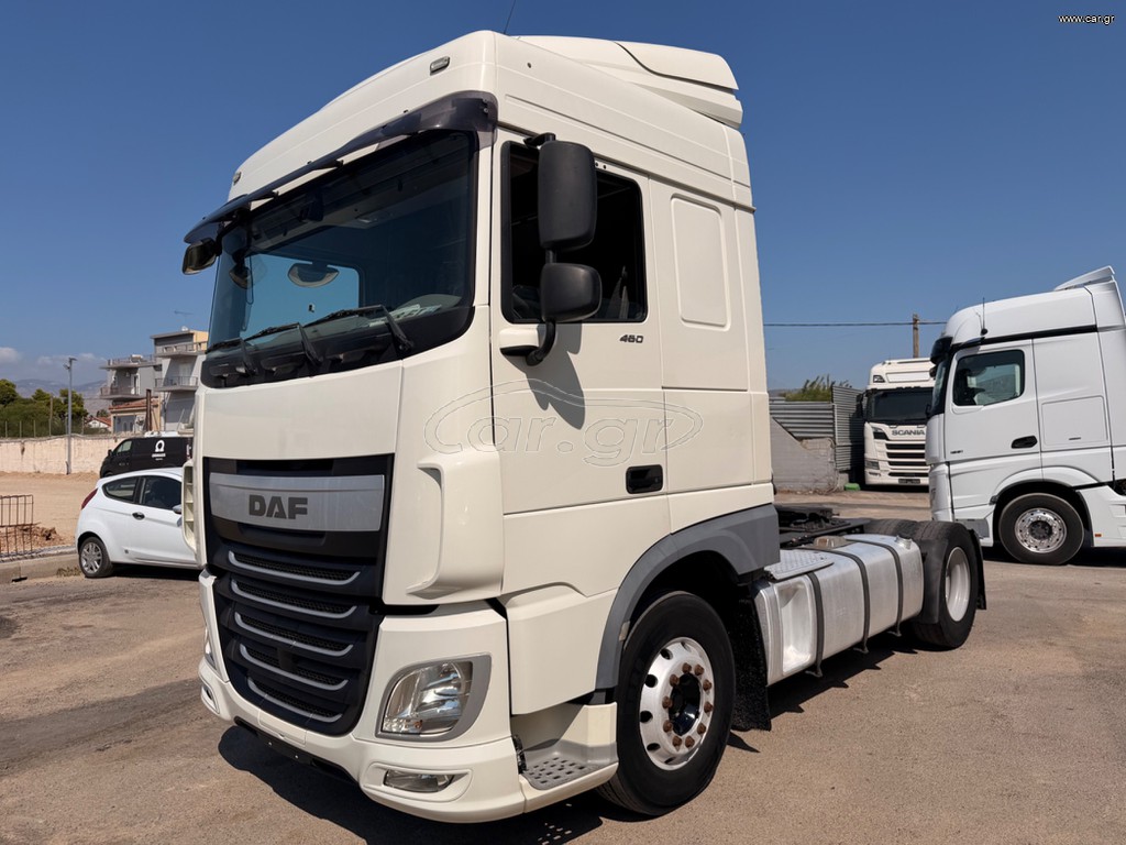 DAF 2016 XF 460 EURO 6