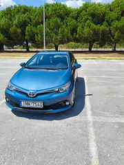 Toyota Auris 2018 ACTIVE PLUS 1.33 DUAL VVT-I-thumb-2