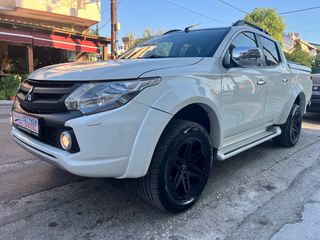 Mitsubishi L200 2018 2.4 DI-D Edition 100 Doppelkabine 4WD-thumb-2