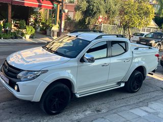 Mitsubishi L200 2018 2.4 DI-D Edition 100 Doppelkabine 4WD-thumb-3