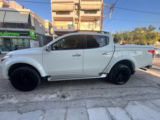 Mitsubishi L200 2018 2.4 DI-D Edition 100 Doppelkabine 4WD-thumb-4