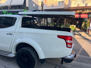 Mitsubishi L200 2018 2.4 DI-D Edition 100 Doppelkabine 4WD-thumb-11