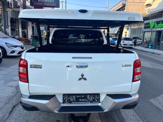 Mitsubishi L200 2018 2.4 DI-D Edition 100 Doppelkabine 4WD-thumb-12