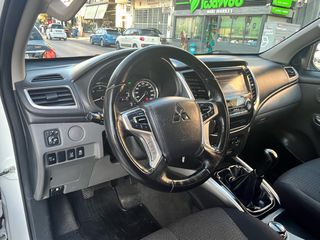 Mitsubishi L200 2018 2.4 DI-D Edition 100 Doppelkabine 4WD-thumb-13