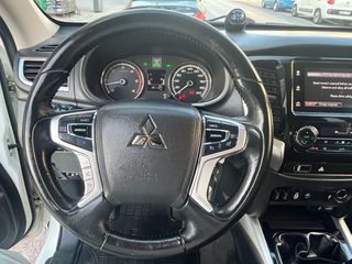 Mitsubishi L200 2018 2.4 DI-D Edition 100 Doppelkabine 4WD-thumb-16