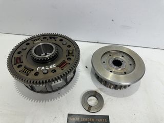 ΚΑΜΠΑΝΑ YAMAHA FZ6 FAZER 600 (5VX) 04-06 *MOTO LEADER PARTS*