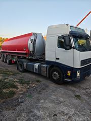 Βυτίο Λυμάτων Volvo 2015 FH 420