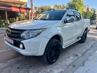 Pickup - Αγροτικό Mitsubishi 2018 L200 2.4 DI-D Edition 100 Doppelkabine 4WD