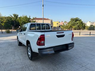 Toyota Hilux 2022 4Χ4 double cabin ΕΛΛΗΝΙΚΟ BOOK SERVICE-thumb-2