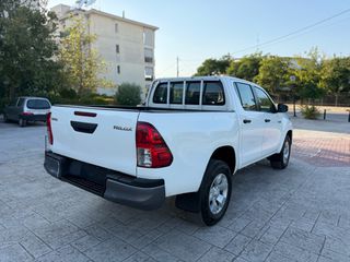 Toyota Hilux 2022 4Χ4 double cabin ΕΛΛΗΝΙΚΟ BOOK SERVICE-thumb-3