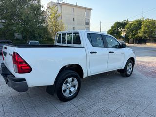 Toyota Hilux 2022 4Χ4 double cabin ΕΛΛΗΝΙΚΟ BOOK SERVICE-thumb-4
