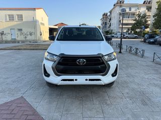 Toyota Hilux 2022 4Χ4 double cabin ΕΛΛΗΝΙΚΟ BOOK SERVICE-thumb-6