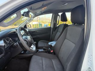 Toyota Hilux 2022 4Χ4 double cabin ΕΛΛΗΝΙΚΟ BOOK SERVICE-thumb-7