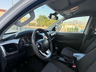 Toyota Hilux 2022 4Χ4 double cabin ΕΛΛΗΝΙΚΟ BOOK SERVICE-thumb-8