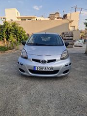 Toyota Aygo 2011