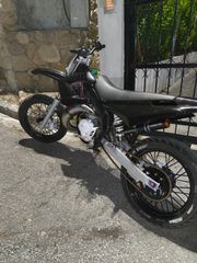 Derbi Senda 2008 Derbi senda extreme