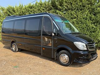 Mercedes-Benz 2014 PANORAMA LUXURY SPRINTER 519 XXL - VIP EDITION - 24 ΘΕΣΕΩΝ