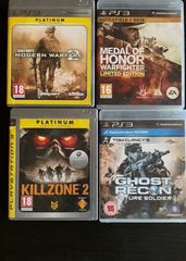 παιχνίδια ps3 σε πολύ καλή κατάσταση