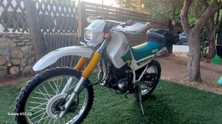 Yamaha XT Serow 1993-thumb-4