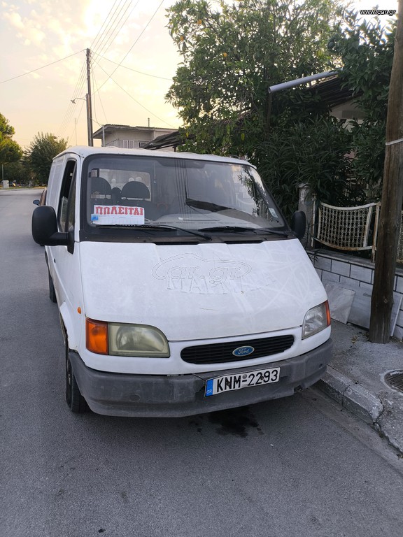 Ford Transit 2006