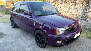 Nissan Micra 1996 Κ11 1300cc 16V