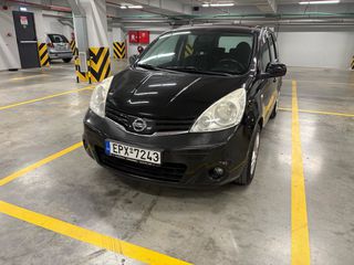Nissan Note 2011 1.4 Βενζίνη