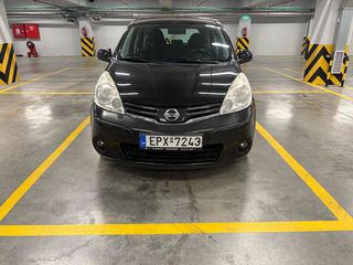 Nissan Note 2011 1.4 Βενζίνη-thumb-1