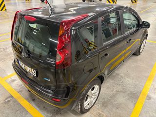 Nissan Note 2011 1.4 Βενζίνη-thumb-3