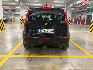 Nissan Note 2011 1.4 Βενζίνη-thumb-4