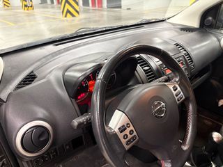 Nissan Note 2011 1.4 Βενζίνη-thumb-6