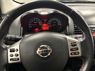 Nissan Note 2011 1.4 Βενζίνη-thumb-7