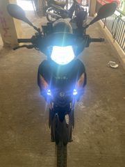 Yamaha CRYPTON-X135 2016