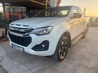 Isuzu D-Max 2026 EXTENDED CAB GRAVITY MY26* ΚΑΙΝΟΥΡΓΙΟ*