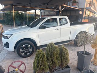 Isuzu D-Max 2026 EXTENDED CAB GRAVITY MY26* ΚΑΙΝΟΥΡΓΙΟ*-thumb-1