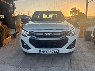Isuzu D-Max 2026 EXTENDED CAB GRAVITY MY26* ΚΑΙΝΟΥΡΓΙΟ*-thumb-9
