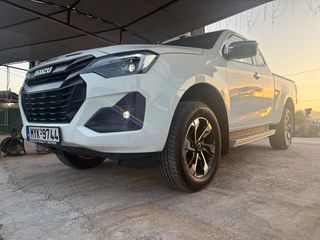 Isuzu D-Max 2026 EXTENDED CAB GRAVITY MY26* ΚΑΙΝΟΥΡΓΙΟ*-thumb-10
