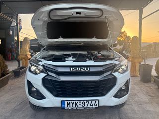 Isuzu D-Max 2026 EXTENDED CAB GRAVITY MY26* ΚΑΙΝΟΥΡΓΙΟ*-thumb-14