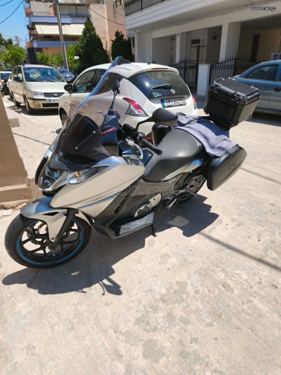 Honda Integra 750 2018