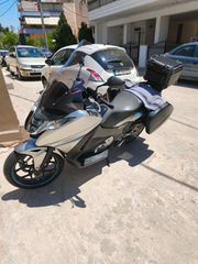 Honda Integra 750 2018