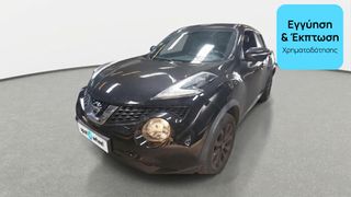 Nissan Juke 2016 1.5 Turbodiesel Tekna | ΕΩΣ 5 ΕΤΗ ΕΓΓΥΗΣΗ