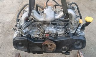 Impreza Κινητήρας *